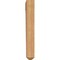 Ekena Millwork Funston Craftsman Smooth Bracket, Western Red Cedar, 5 1/2"W x 28"D x 40"H BKT06X28X40FST04SWR - alternate 3